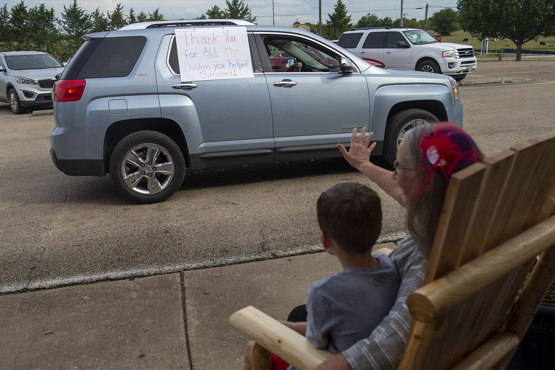 Caldwell parade